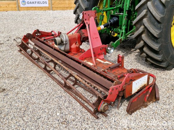 Lely Roterra 3m Power Harrow