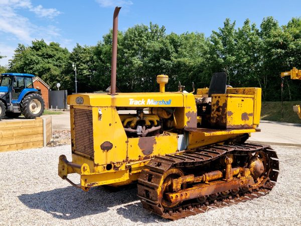 Track Marshall 90 Steel Tracked Crawler