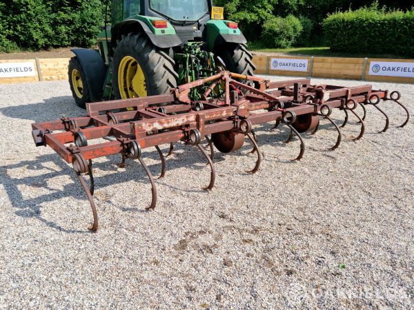 Massey Ferguson MF23 6m Hydraulic Folding Flexitine