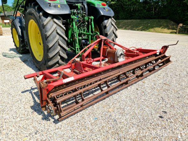 Lely Roterra 3.5M Power Harrow