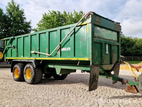 2016 Bailey TB18 18T Trailer