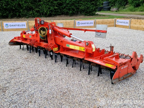 2012 Kuhn HR 5004 power harrow