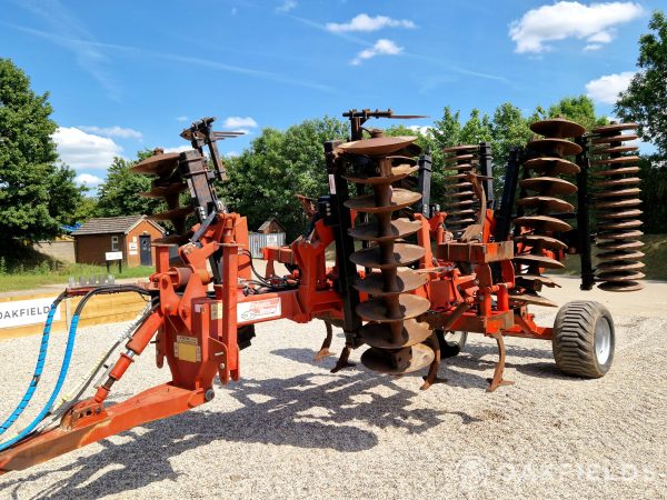 2006 Gregoire Besson 4m Discordon