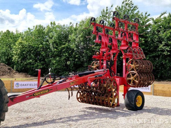 2004 Vaderstad Rexius Twin RST 450