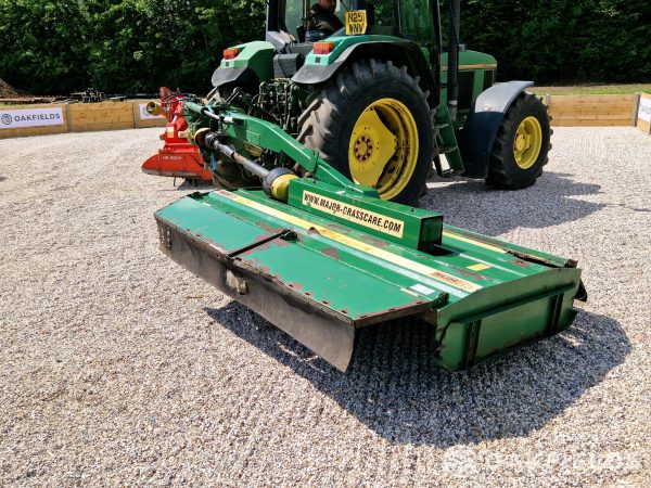 2008 Major 800SM side arm topper