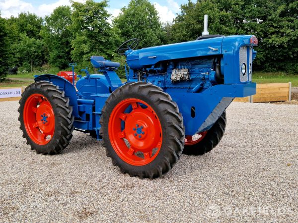 Matbro Mastiff 4WD replica tractor