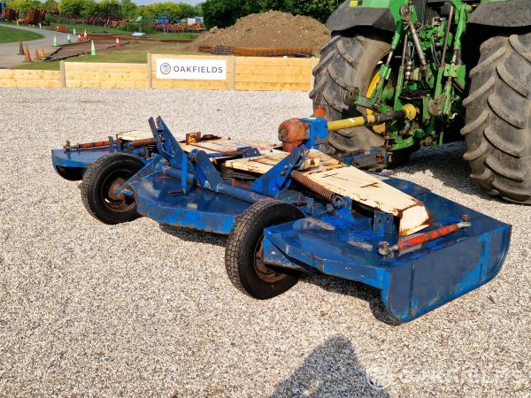 Wessex 4M folding trailed topper
