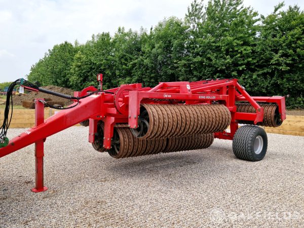2016 Opico He-Va 12.3M King Rolls