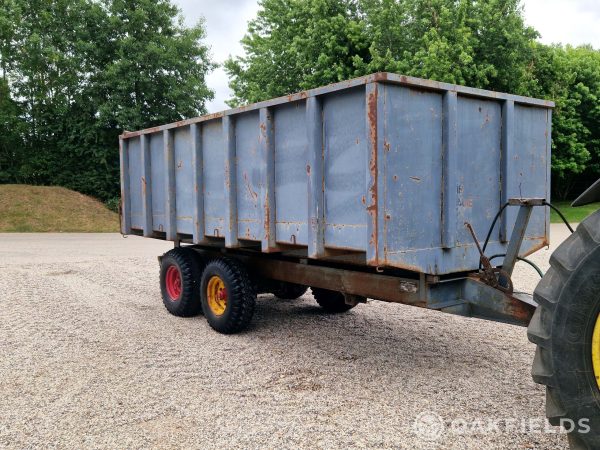 Richard Western 10t Grain Trailer