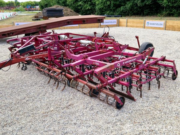 Kongskilde SP6000 6m Germinator