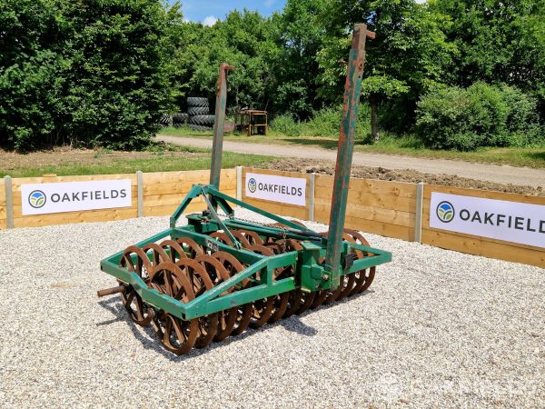 Flexicoil 2.1m / 84 inch Furrow Press