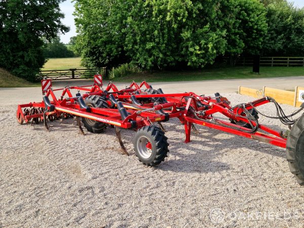 2012 Horsch Terrano 5 FM cultivator