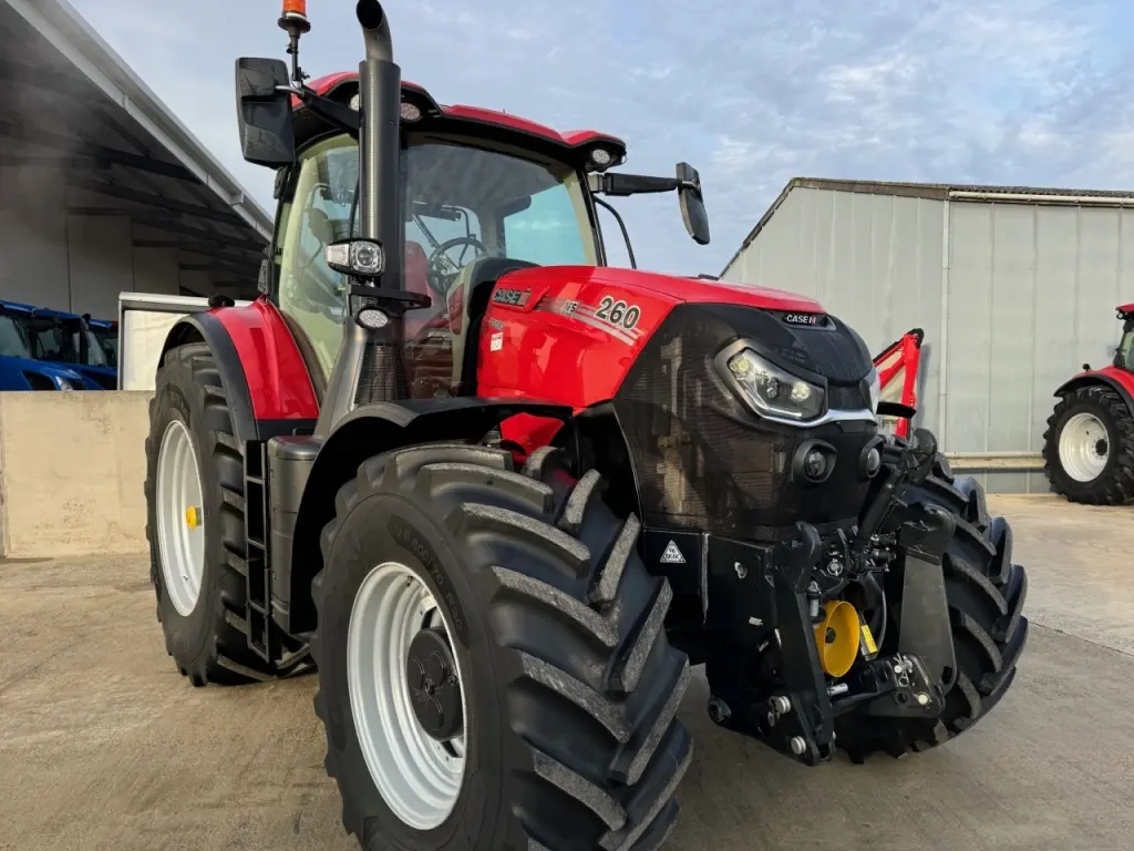 Case Puma CVX 260, 6/2024, 517 hrs