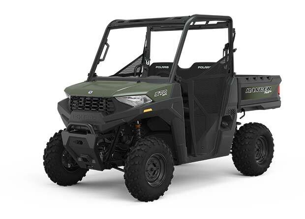 Polaris Ranger SP 570 eps Starting at £11,999 + VAT & CAB OPTIONS