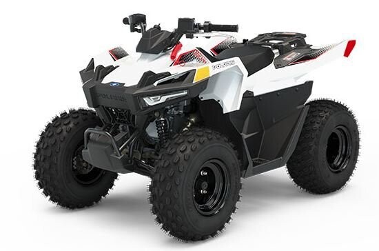 Polaris Outlaw 70 EFI Youth ATV electric Start £2799 + vat