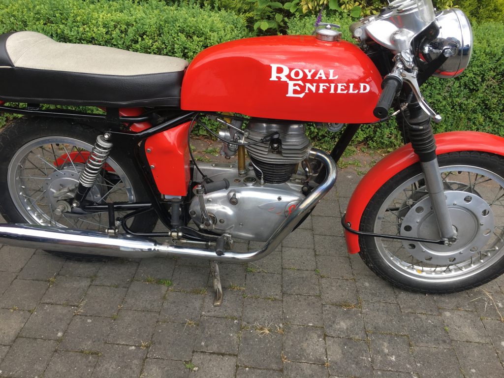 Royal Enfield 250