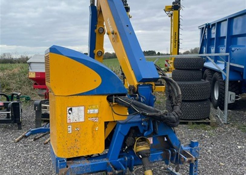 Bomford Turner FALCON EVO Hedgecutter