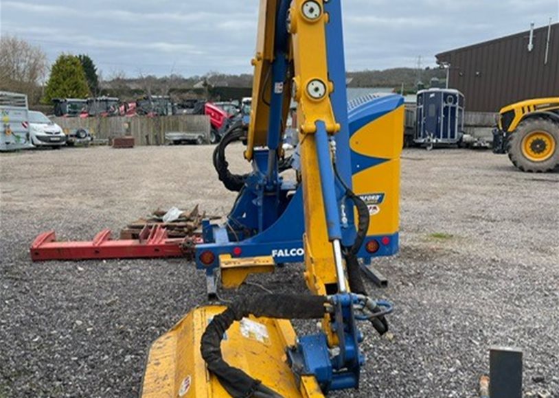 Bomford Turner FALCON EVO Hedgecutter