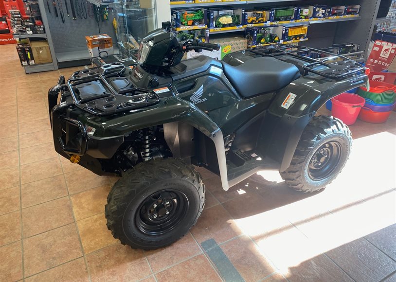 Honda TRX520FM6 Atv