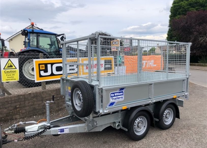 Ifor Williams TT2515 Trailer