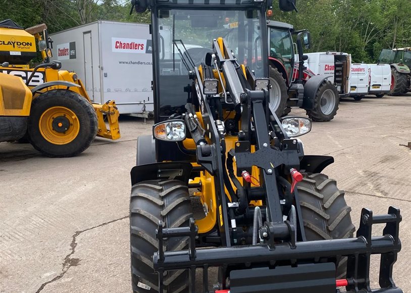 Jcb 403P Telehandler