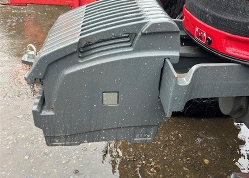 Massey Ferguson Weights