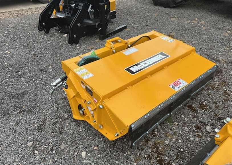 Mc Connell PA7285T Hedgecutter