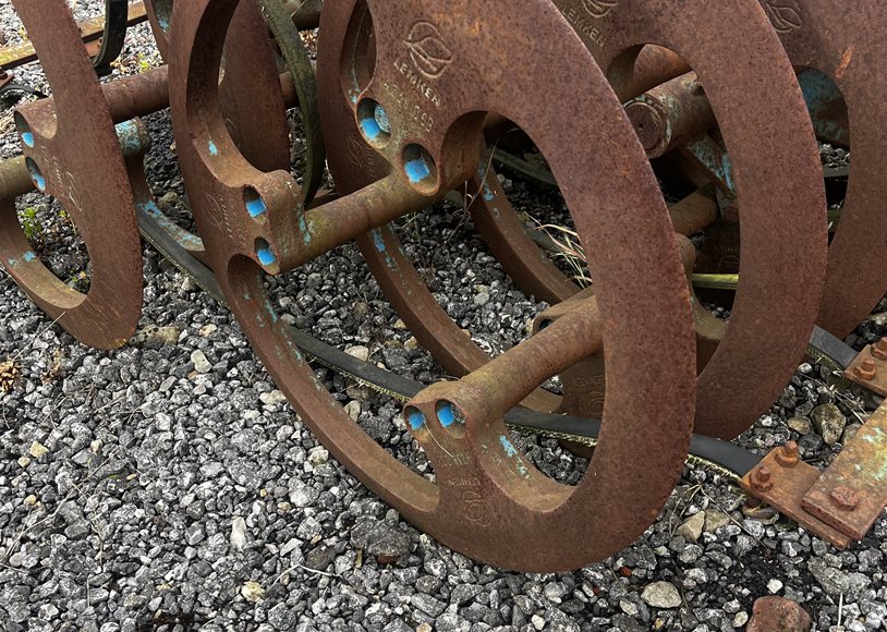 Lemken VARIOPACK 110