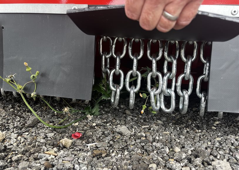 Maschio BUFALO Flail Mower