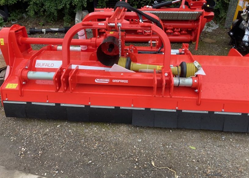 Maschio BUFALO Flail Mower