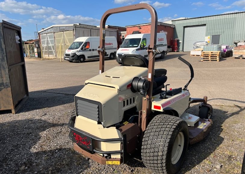 Grasshopper 400D-61 Ride On Mower