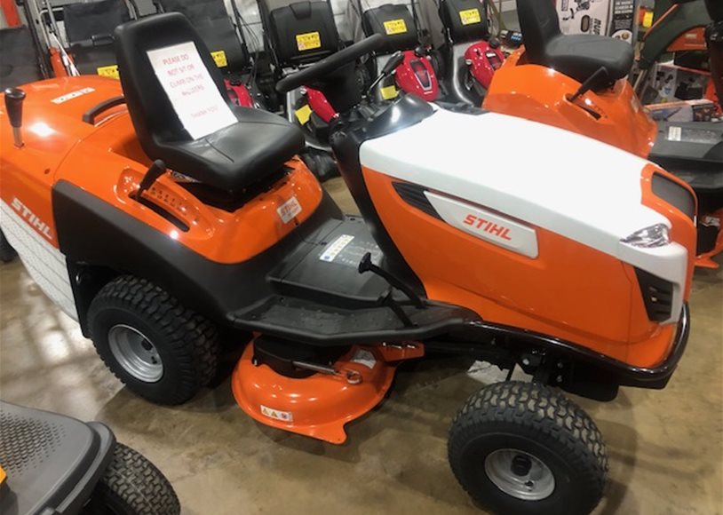 Stihl RT5097.1 Ride On Mower