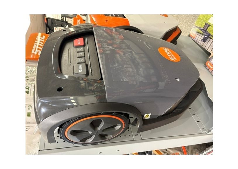 Stihl IMOW 5 EVO Robotic Mower