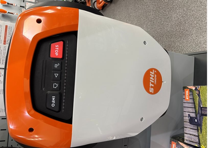 Stihl IMOW 7 Robotic Mower
