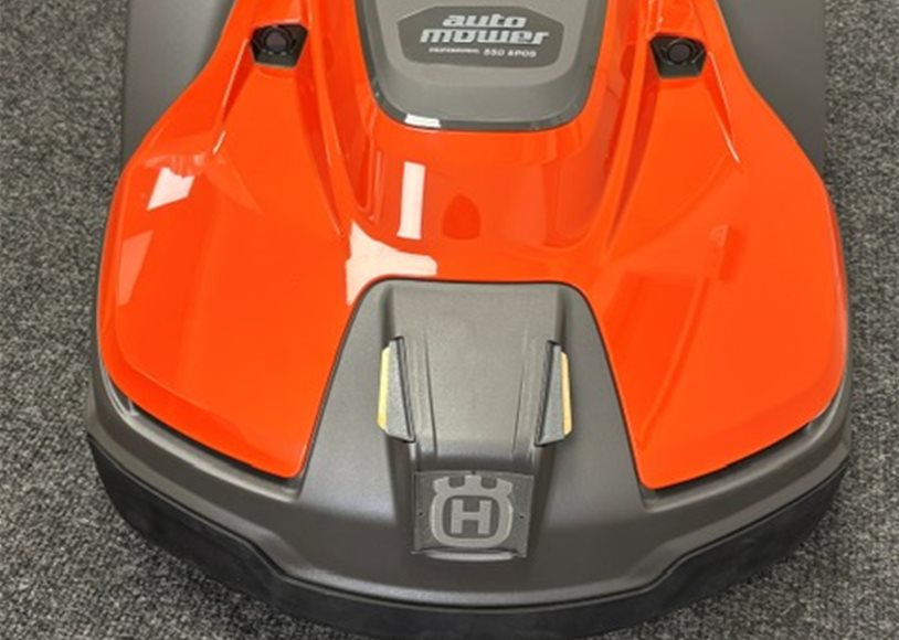 Husqvarna AM550 EPOS Robotic Mower