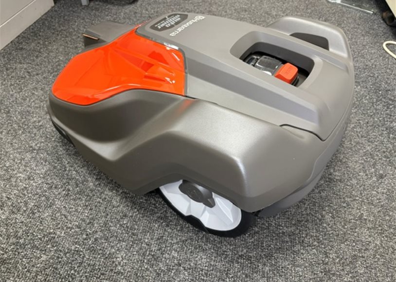Husqvarna AM550 EPOS Robotic Mower