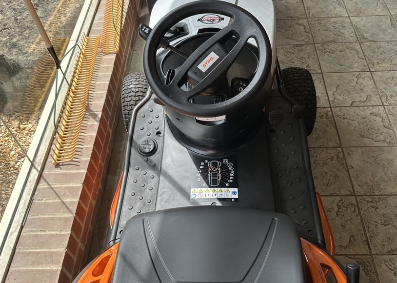 Stihl RT5097.1 Ride On Mower