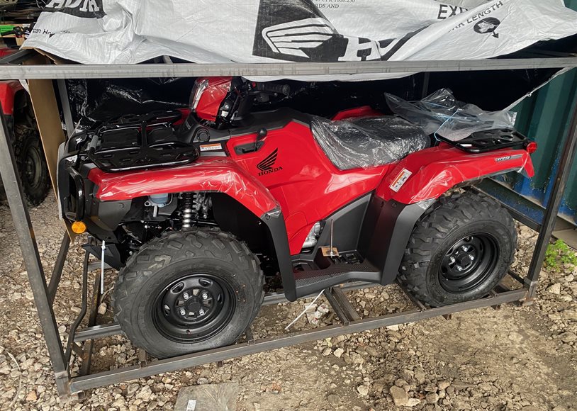 Honda TRX520FA6 Atv