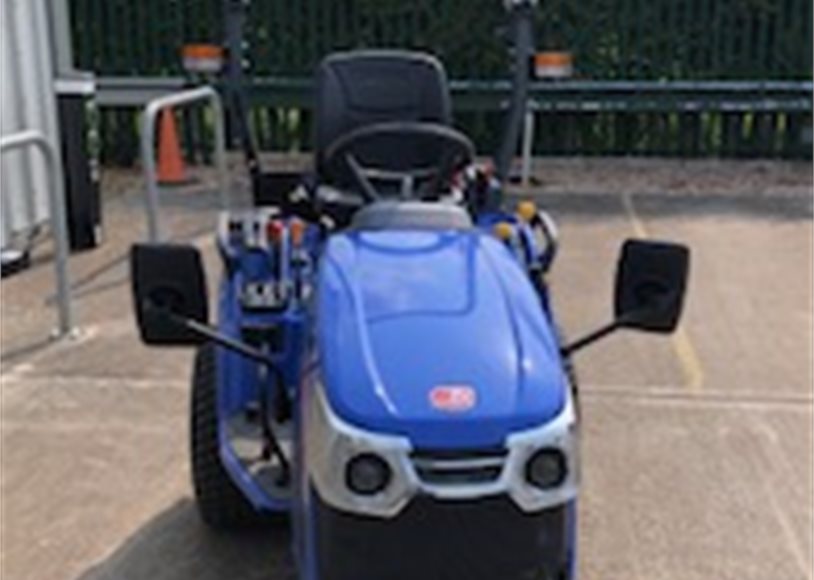 Iseki TXGS24 Compact Tractor