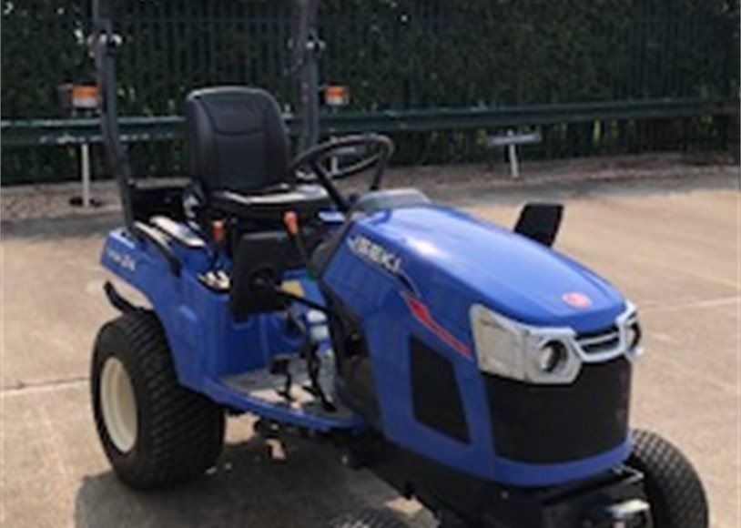 Iseki TXGS24 Compact Tractor