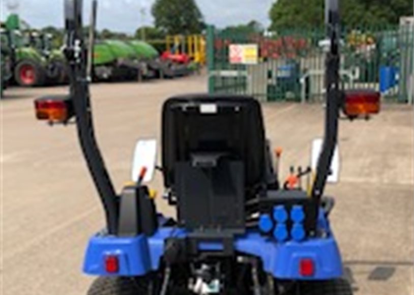 Iseki TXGS24 Compact Tractor