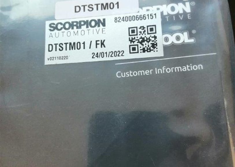 Datatool S5 Atv Tracker