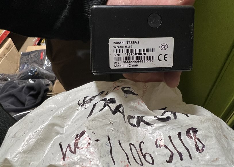 Farmeasy TR35 Tracker