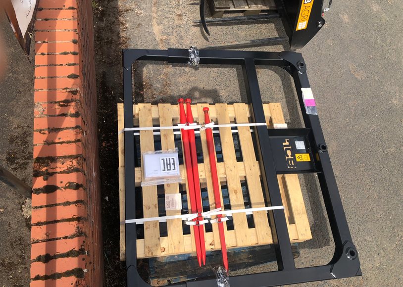 Jcb 980/A7820 Forklift Accs