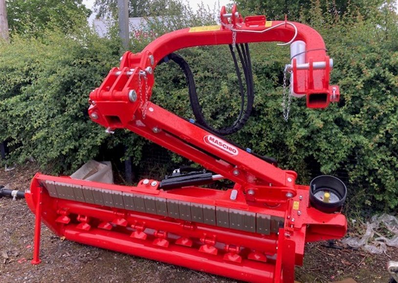 Maschio GIRAFFA XL Flail Mower