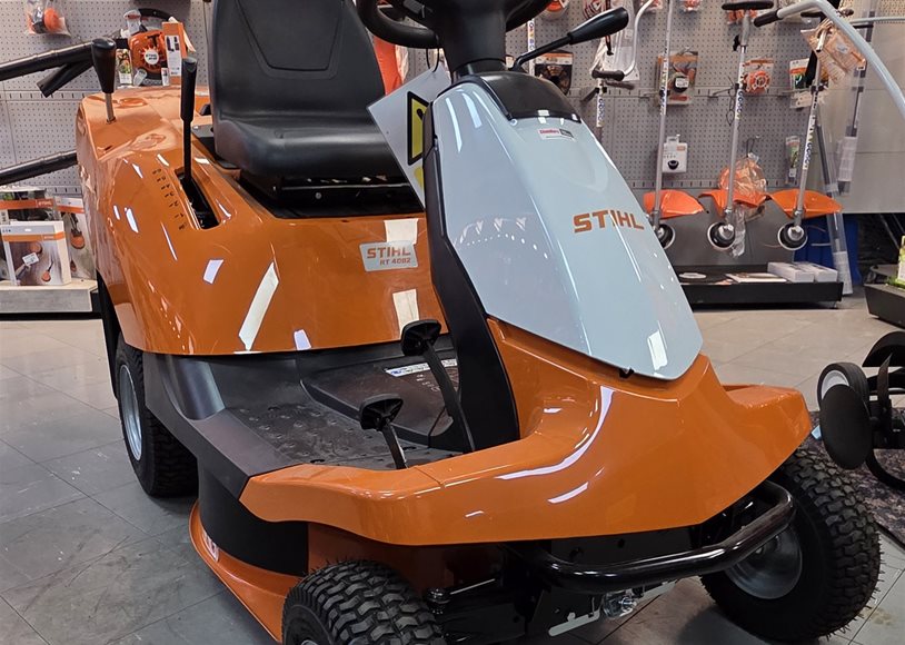Stihl 4082 Ride On Mower