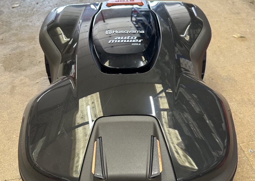 Husqvarna 405X Robotic Mower