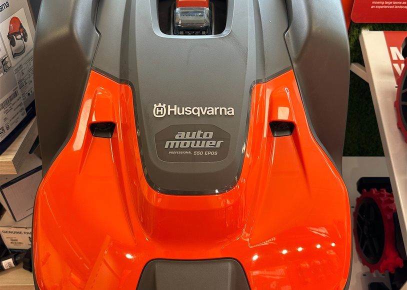 Husqvarna 550 Robotic Mower