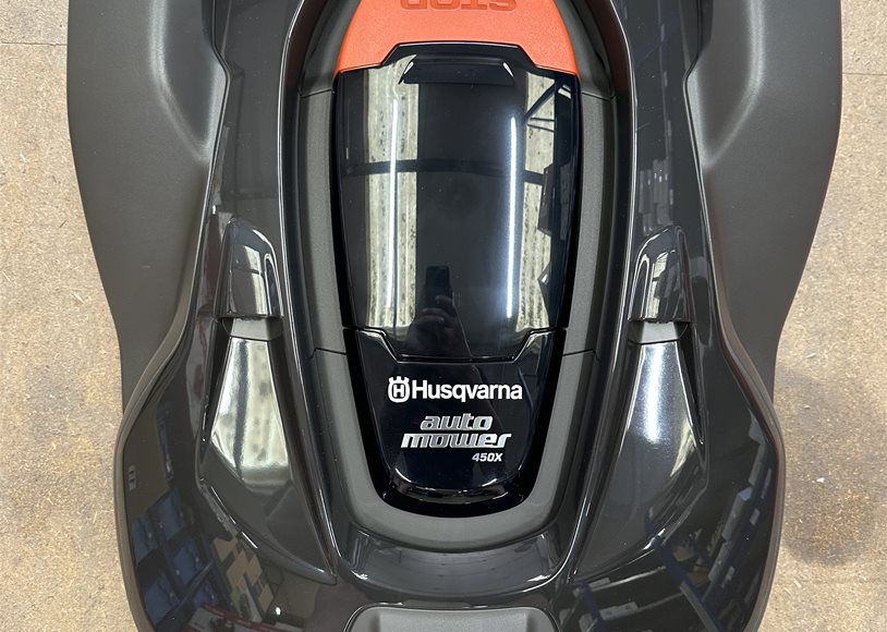 Husqvarna 450X Robotic Mower
