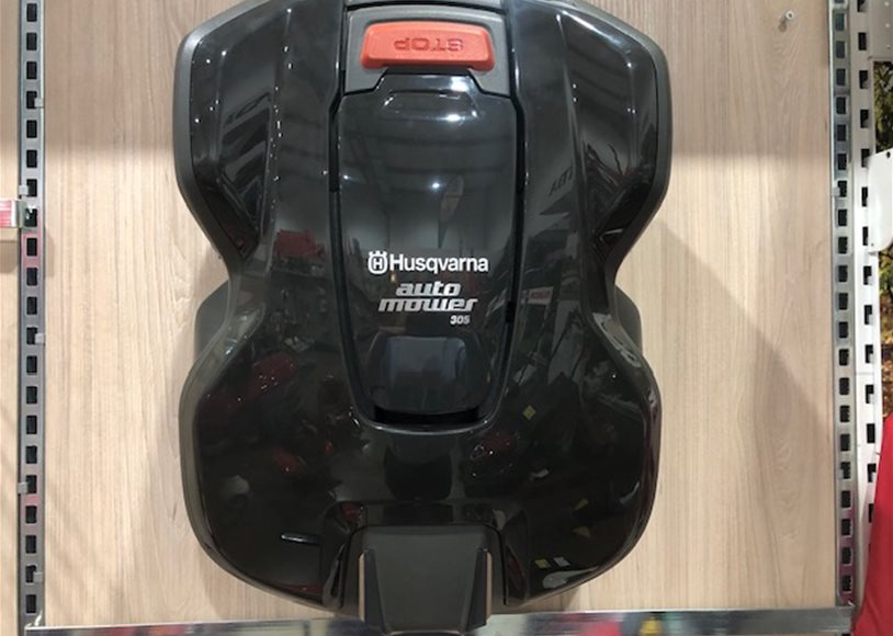 Husqvarna 305 Robotic Mower